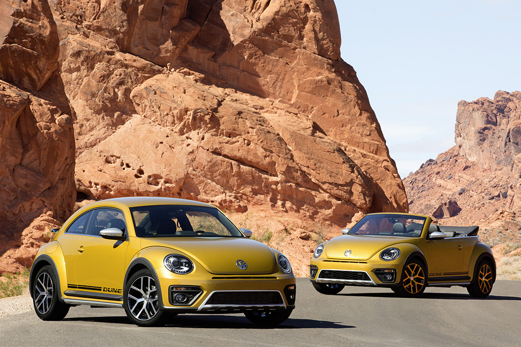 Beetle Dune
(Foto: VW)